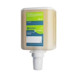 Herwe Herwefoam Fresh renselotion skum 1000 ml VIVA