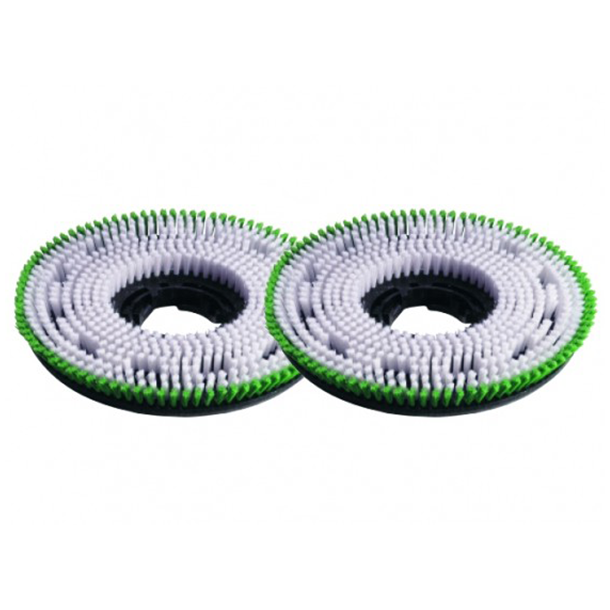 Numatic NUC 244NX Skureb�rste PPN 220mm s�t a 2 stk