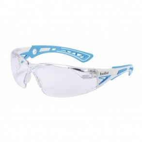 Bollé Rush+ Small Sikkerhedsbrille Klar linse