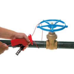 Brady Kabells Universal 2.4m Bekldt Kabelbeslag