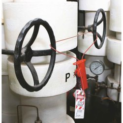 Brady Kabells Universal 2.4m Bekldt Kabelbeslag