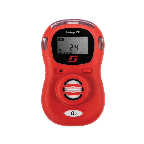 Teledyne Protege ZM Monitor O2 gasdetektor