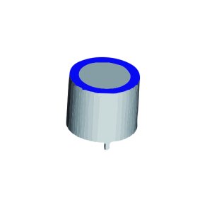 Teledyne PS200 Dual Toxic CO/H2S sensor til PS200 gasdetektor