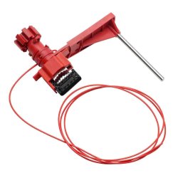 Brady Lockout Ventil Universal system stor