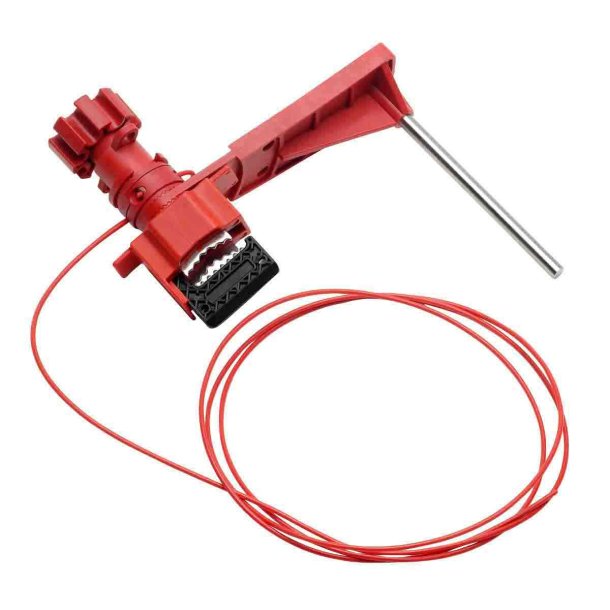 Brady Lockout Ventil Universal system stor