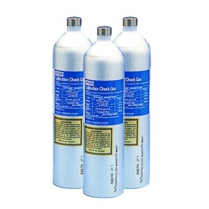 MSA Kalibreringsgas H2S/CO/CO2/CH4 58 L