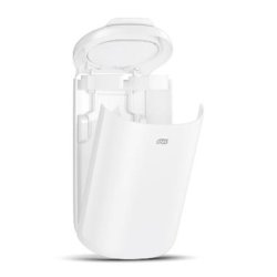 Tork Elevation B3 Affaldsspand hvid plast 5l