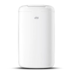 Tork Elevation B3 Affaldsspand hvid plast 5l