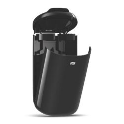 Tork Elevation B3 Affaldsspand sort plast 5l