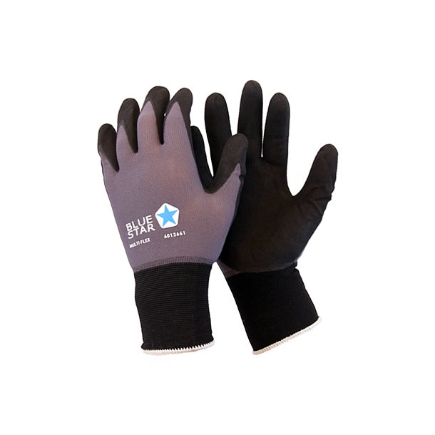 BlueStar Multi Flex montagehandske nitril