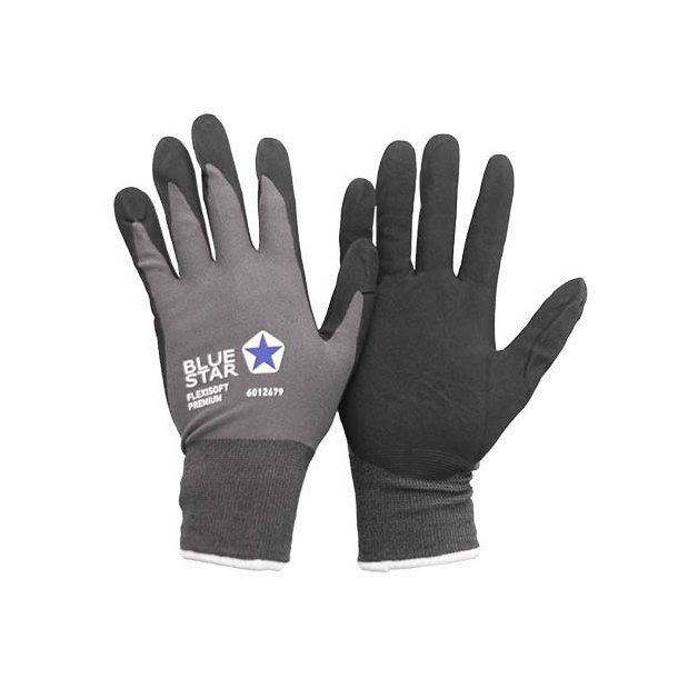 BlueStar Flexisoft Premium Handske