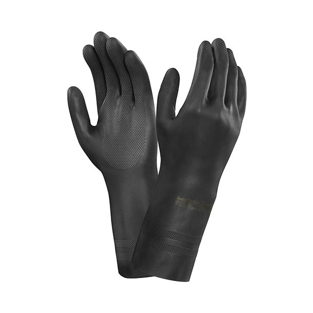Ansell AlphaTec 29-500 Neoprenhandske, 30 cm pk a 12 stk