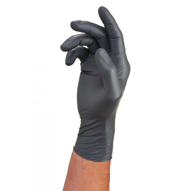 Ansell TouchNTuff 93-250 UP Handske Gr� pk a 100 stk 