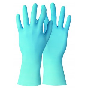 Ansell TouchNTuff UP Handske Bl 30 cm pk a 100 stk