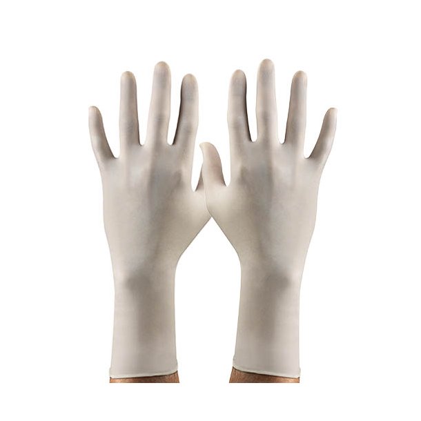 Ansell Nitrilite Silky 93-401 UP Renrumshandske pk a 50 par