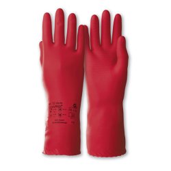 Honeywell KCL CamaPren 722 Handske Rd 30 cm pk a 10 stk