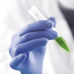 Showa 7540 Nitrilhandske 100% Nitril Pudderfri pk a 100 stk