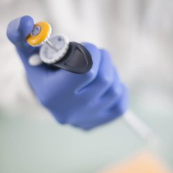 Showa 7540 Nitrilhandske 100% Nitril Pudderfri pk a 100 stk