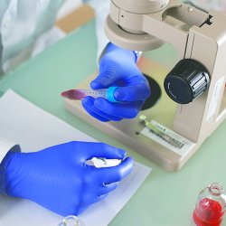 Showa 7545 Nitrilhandske 100% Nitril pk a 100 stk