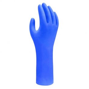 Showa 7545 Nitrilhandske 100% Nitril pk a 100 stk