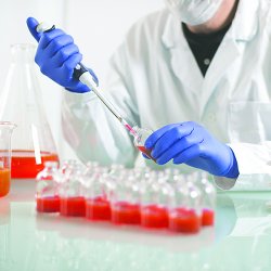 Showa 7555 Nitrilhandsker pk a 50 stk