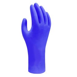 Showa 7555 Nitrilhandsker pk a 50 stk