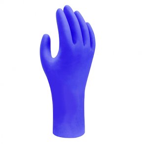 Showa 7555 Nitrilhandsker pk a 50 stk
