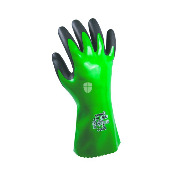 Showa 379 Kemi Handske 30-32 cm