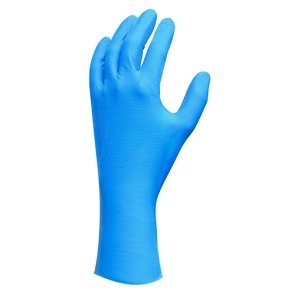 Showa 708 Nitrilhandske til Fdevarer 30 cm