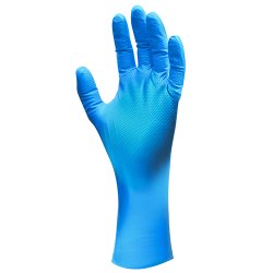 Showa 708 Nitrilhandske til Fdevarer 30 cm
