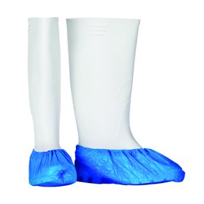 Skoovertrk PE Ekstra Strk pk a 100 stk