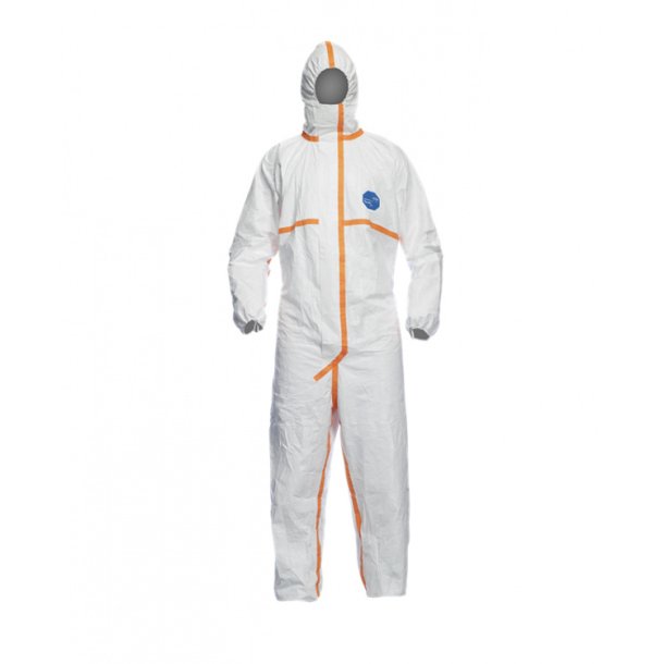 Dupont Tyvek 800 J Dragt med H�tte Type 3B/4B/5B/6B
