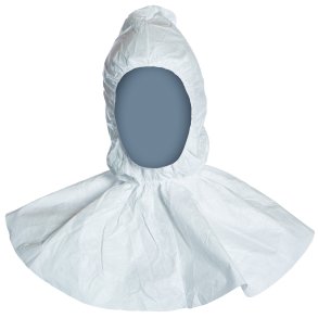Dupont Tyvek 500 Htte med Skulderslag