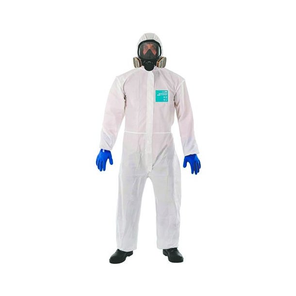 Ansell Microgard 2000 Comfort Dragt Type 5/6