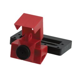 Brady Lockout Oversized Clamp-on Breaker