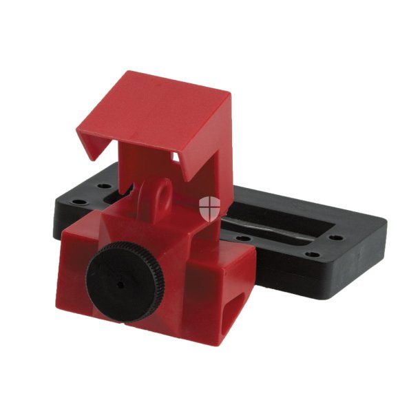 Brady Lockout Oversized Clamp-on Breaker