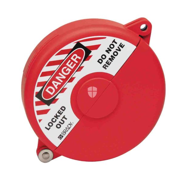 Brady Lockout Cylinder Ventil Gate 165-254 mm