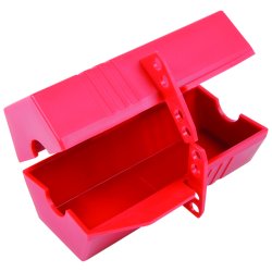 Brady Lockout Electrical Plug til stik