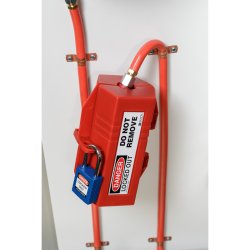 Brady Lockout Electrical Plug til stik