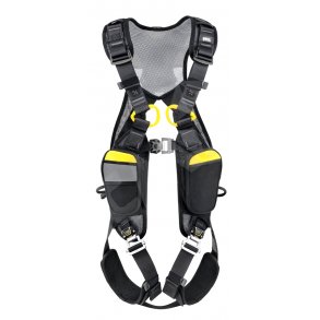 Petzl Newton Easyfit 2-punkt faldssikringssele CE str. 0