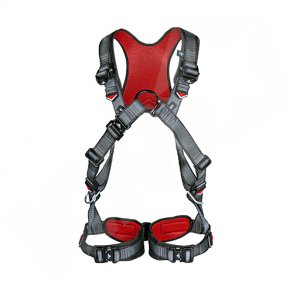 Cresto 4 Punkts Faldsikringssele uden blte