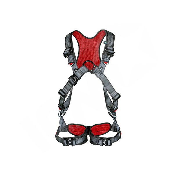 Cresto 4 Punkts Faldsikringssele uden b�lte