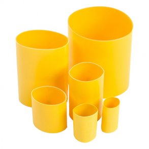 3M Heat Shrink Beskyttese 1,9 x 4,5 cm