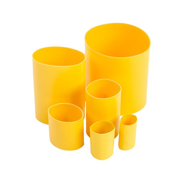 3M Heat Shrink Beskyttese 1,9 x 4,5 cm