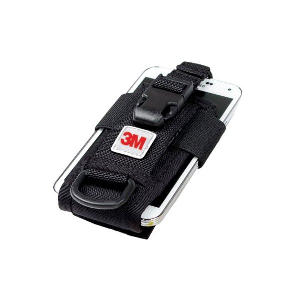 3M Holder med D-ring til Mobiltelefon justerbar