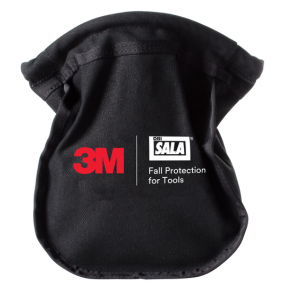 3M Selvlukkende Taske til Smting farve Sort