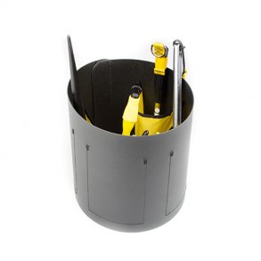 3M Hrd Indsats til Lfteposer med 4 Lommer til Vrktj