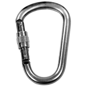 IKAR Karabinhage, Stl med SL, 35 kN