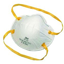 3M 8710 FFP1D Maske pk a 20 stk