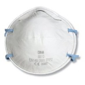 3M 8810 FFP2D Maske pk a 20 stk
